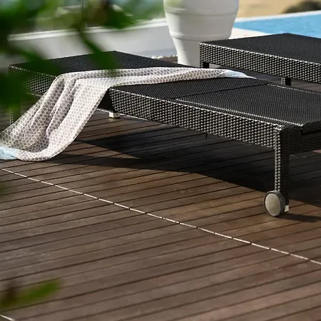 Walk With Pool And Hot Tub By Calypso Sunset 빌라 *