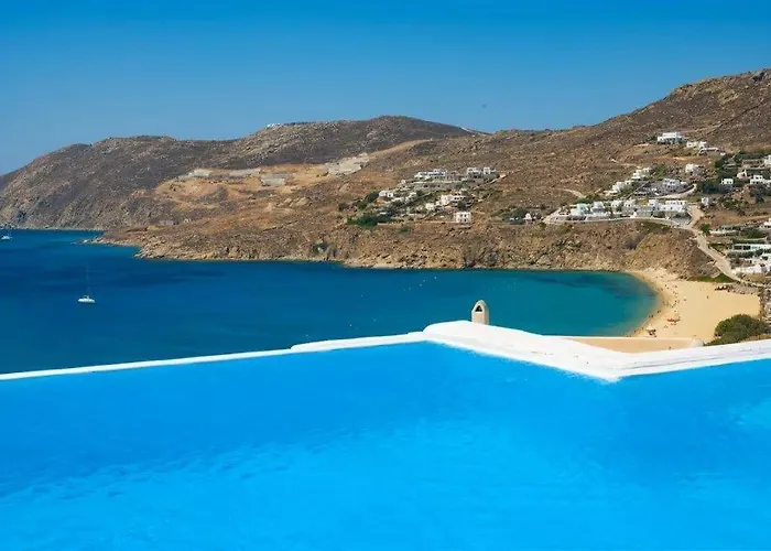 Walk With Pool And Hot Tub By Calypso Sunset Καλό Λιβάδι