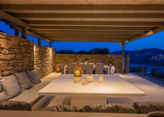 Walk With Pool And Hot Tub By Calypso Sunset Βίλα *