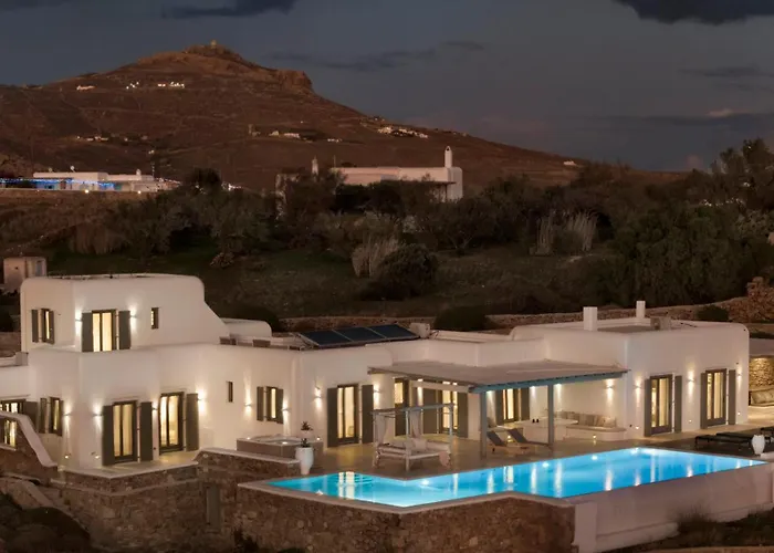 Walk With Pool And Hot Tub By Calypso Sunset Βίλα