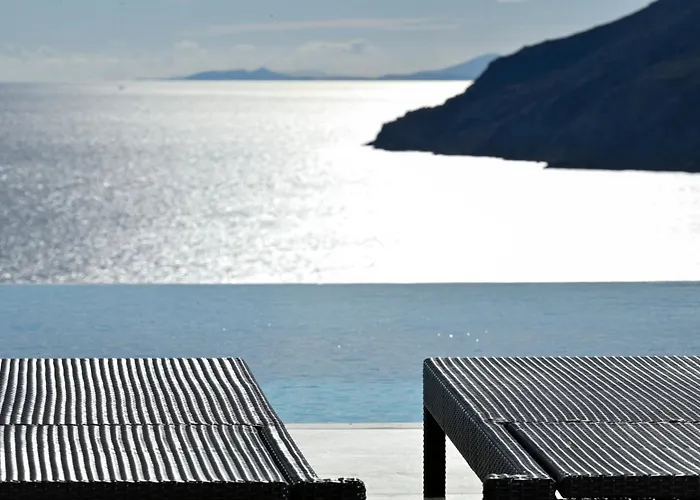 Βίλα Walk With Pool And Hot Tub By Calypso Sunset Καλό Λιβάδι