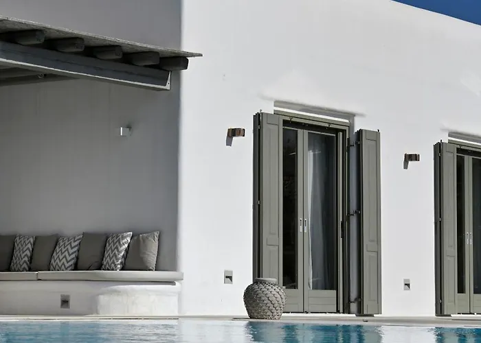 Walk With Pool And Hot Tub By Calypso Sunset Βίλα