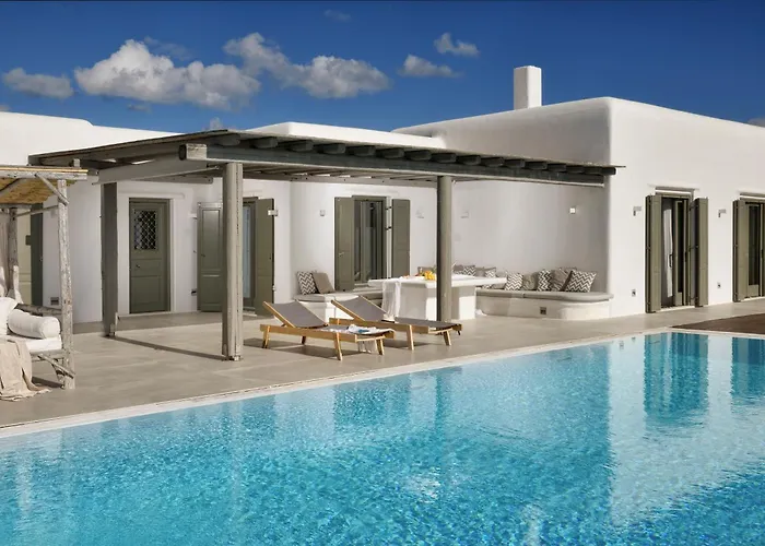 Walk With Pool And Hot Tub By Calypso Sunset Βίλα Καλό Λιβάδι