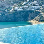 Walk With Pool And Hot Tub By Calypso Sunset * Kalo Livadi