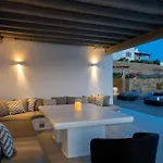 Walk With Pool And Hot Tub By Calypso Sunset