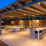 Walk With Pool And Hot Tub By Calypso Sunset *