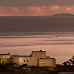 Walk With Pool And Hot Tub By Calypso Sunset Kalo Livadi