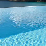 Walk With Pool And Hot Tub By Calypso Sunset Villa Kalo Livadi