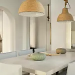 Villa Walk With Pool And Hot Tub By Calypso Sunset Kalo Livadi