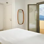 Walk With Pool And Hot Tub By Calypso Sunset Kalo Livadi