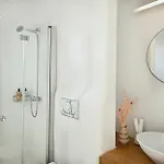 Walk With Pool And Hot Tub By Calypso Sunset Kalo Livadi