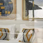 Walk With Pool And Hot Tub By Calypso Sunset