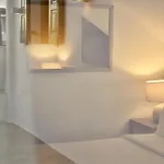 Walk With Pool And Hot Tub By Calypso Sunset Kalo Livadi