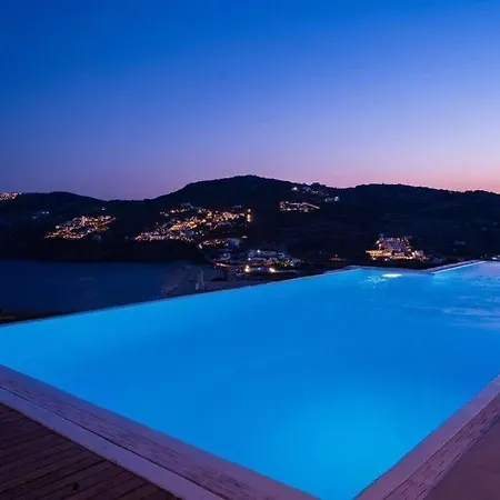 Walk With Pool And Hot Tub By Calypso Sunset فيلة *