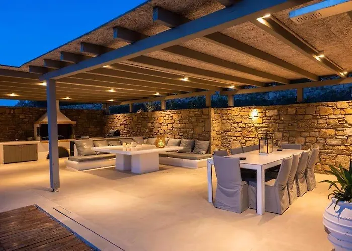 Walk With Pool And Hot Tub By Calypso Sunset *