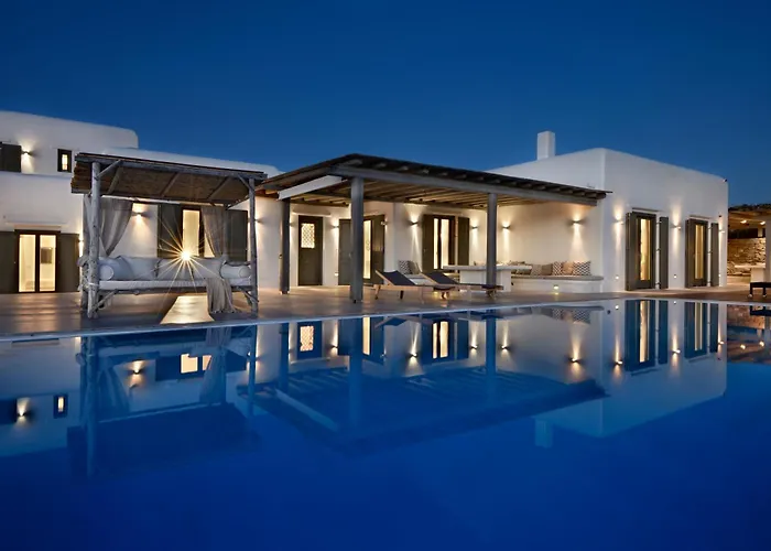 Walk With Pool And Hot Tub By Calypso Sunset * Kalo Livadi