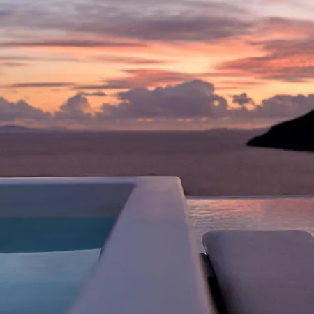 别墅 Walk With Pool And Hot Tub By Calypso Sunset *